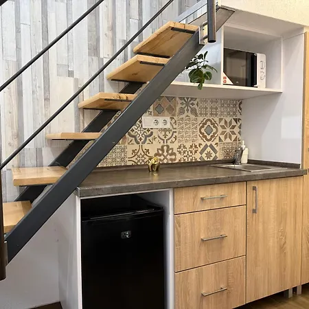 Km33 - - Hostaid Appartement Budapest