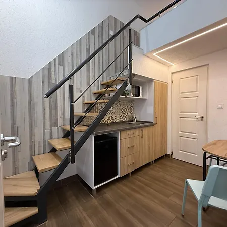Appartement Km33 - - Hostaid