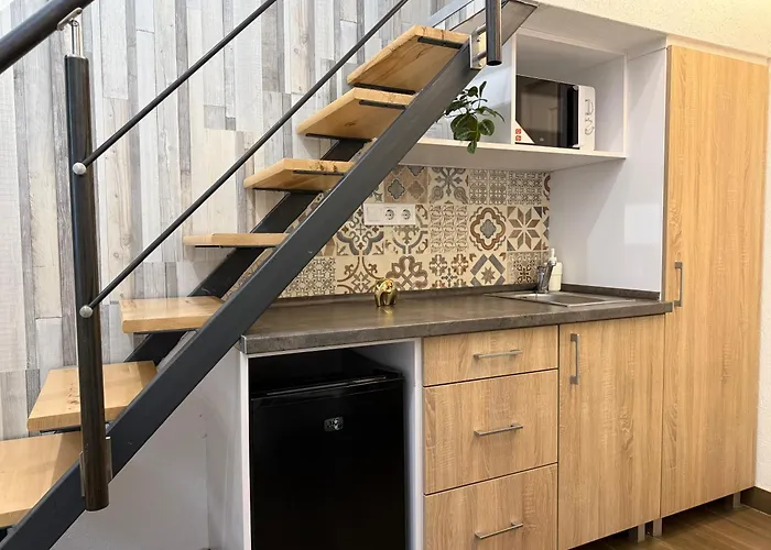 Km33 - - Hostaid Apartamento Budapest