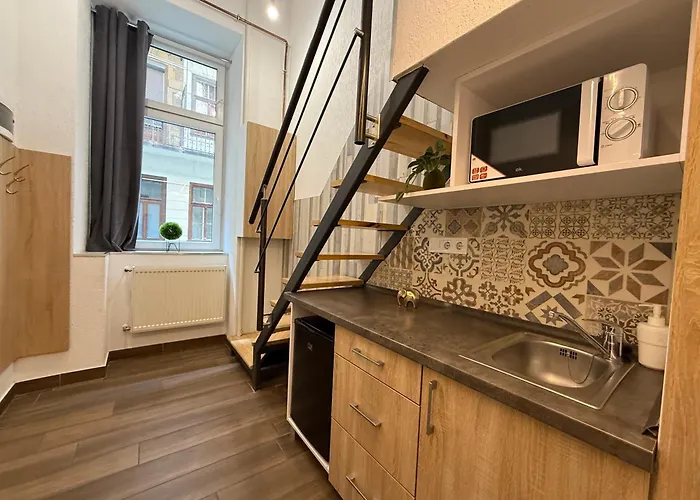 Km33 - - Hostaid Apartamento *