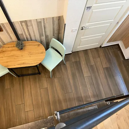 Apartamento Km33 - - Hostaid *